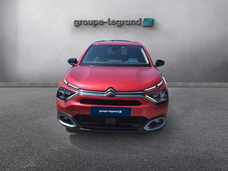 Citroen C4 1.2 PureTech 130ch S&S MAX Automatique  occasion à Le Havre - photo n°2