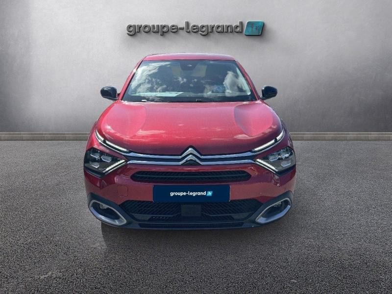 Citroen C4 1.2 PureTech 130ch S&S MAX Automatique  occasion  Saint-Lô - photo n2