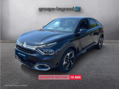 Annonce Citroen C4 occasion Essence 1.2 PureTech 130ch S&S MAX Automatique  Coutances
