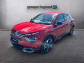 Citroen C4 occasion année 2024 boite Automatique Annonce Citroen C4 occasion Essence 1.2 PureTech 130ch S&S MAX Automatique à Saint-Lô