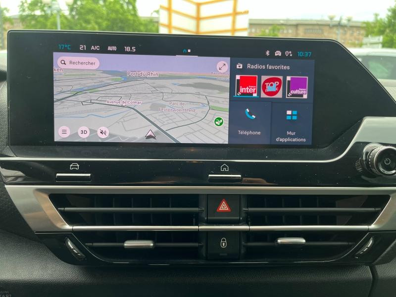 Citroen C4 1.2 PureTech 130ch S&S MAX  occasion  Strasbourg - photo n10