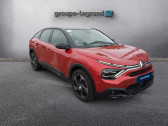 Citroen C4 occasion année 2024 boite Automatique Annonce Citroen C4 occasion Essence 1.2 PureTech 130ch S&S PLUS Automatique à Le Havre