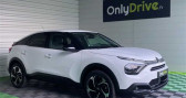 Citroen C4 occasion année 2022 boite Automatique Annonce Citroen C4 occasion Essence 1.2 PureTech 130ch Shine EAT8 à SAINT FULGENT
