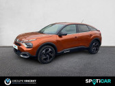 Citroen C4 occasion année 2021 boite Automatique Annonce Citroen C4 occasion Essence 1.2 Purtech 130ch S&S EAT8 Shine à NEVERS
