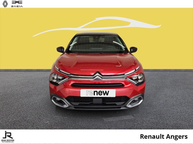Citroen C4 1.2 T 130ch S&S MAX EAT 8 Boite Automatique  occasion  ANGERS - photo n9