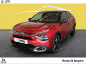 Citroen C4 occasion année 2024 boite Automatique Annonce Citroen C4 occasion Essence 1.2 T 130ch S&S MAX EAT 8 Boite Automatique à ANGERS