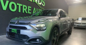 Citroen C4 occasion année 2022 boite Automatique Annonce Citroen C4 occasion Essence 1.2 THP 12V EAT8 S&S 131 cv à TREVOUX
