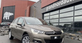 Citroen C4 occasion année 2017 boite Manuelle Annonce Citroen C4 occasion Essence 1.2L ESSENCE 110CH MILLENIUM à Nieppe