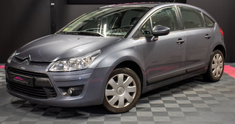 Citroen C4 1.4 16V Confort