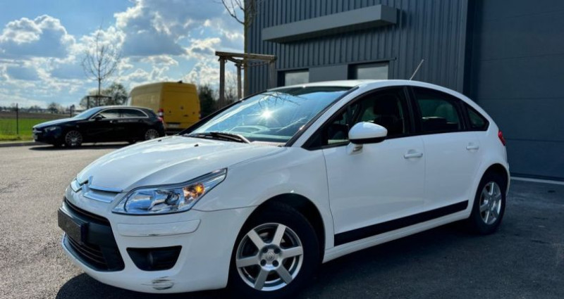 Citroen C4 1.4 CONFORT 88CH
