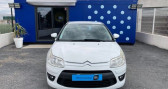 Citroen C4 occasion année 2009 boite Manuelle Annonce Citroen C4 occasion Essence 1.4 i 16 v 90 ch à AGDE