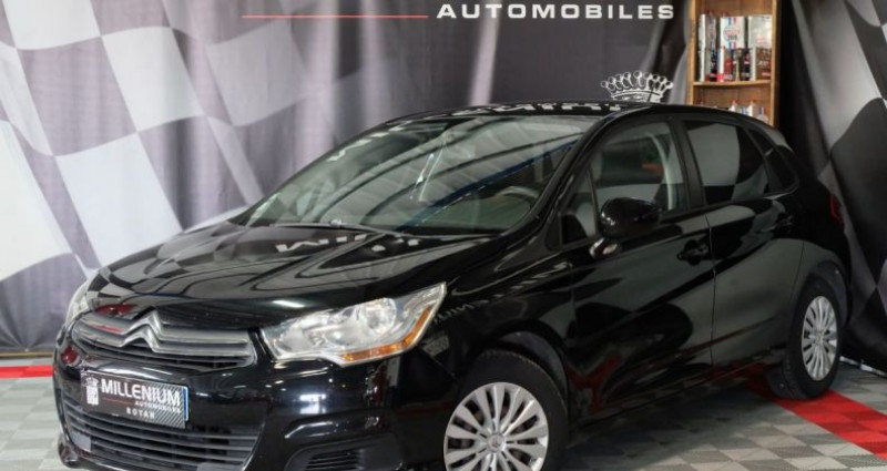 Citroen C4 1.4 VTI 95CH ATTRACTION