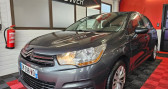 Citroen C4 occasion  année 2014 boite Manuelle Annonce Citroen C4 occasion Essence 1.4 vti à Blois