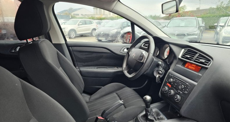 Citroen C4 1.4 vti 2014 - photo n°7 Citroen C4 1.4 vti  occasion à Blois - photo n°7