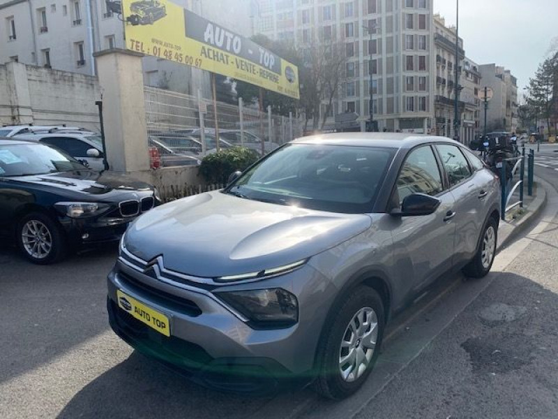 Citroen C4 1.5 BLUEHDI 110 FEEL NAV BUSINESS R