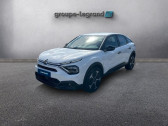 Citroen C4 occasion année 2022 boite Manuelle Annonce Citroen C4 occasion Diesel 1.5 BlueHDi 110 Feel Nav Business R à Le Havre