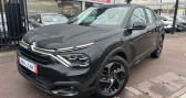 Citroen C4 occasion année 2022 boite Manuelle Annonce Citroen C4 occasion Diesel 1.5 bluehdi 110ch Feel pack à Gagny