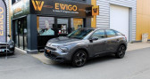Citroen C4 occasion année 2022 boite Automatique Annonce Citroen C4 occasion Diesel 1.5 BLUEHDI 130 ch FEEL PACK EAT8 S&S à BELBEUF
