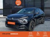 Citroen C4 occasion année 2022 boite Automatique Annonce Citroen C4 occasion Diesel 1.5 BlueHDi 130 EAT8 Feel Pack à Mérignac