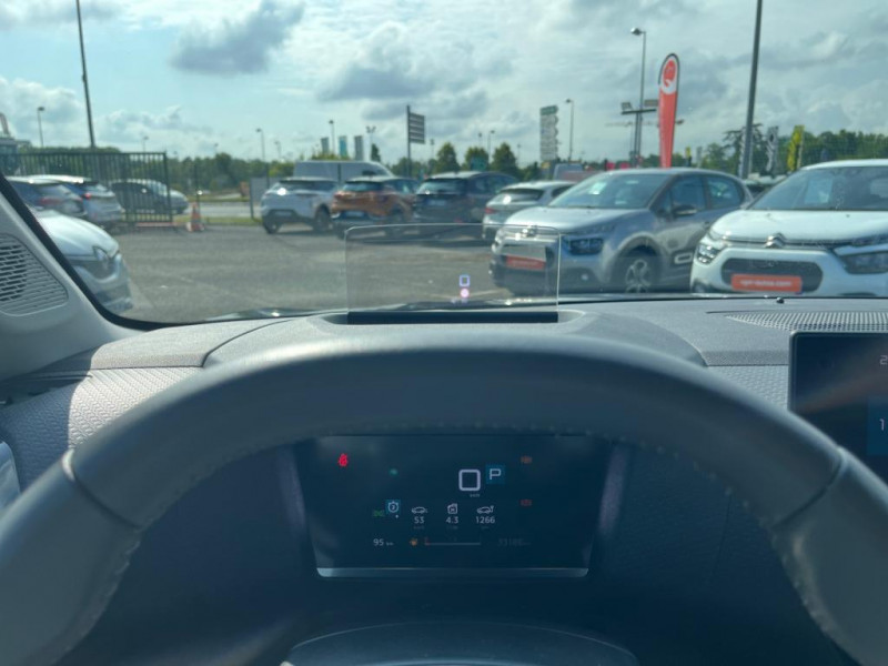 Citroen C4 1.5 BlueHDi 130 EAT8  Feel Pack  occasion  Mrignac - photo n20