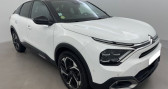 Citroen C4 occasion année 2021 boite Automatique Annonce Citroen C4 occasion Diesel 1.5 BlueHDi 130 SHINE PACK EAT8 à MIONS
