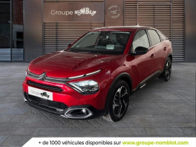 Citroen C4 occasion 2024 mise en vente à CHALON SUR SAONE par le garage CITROEN DS CHALON GARAGE MODERNE GROUPE NOMBLOT - photo n°1