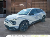 Citroen C4 occasion année 2024 boite Automatique Annonce Citroen C4 occasion Diesel 1.5 BlueHDi 130ch S&S MAX Automatique à SANCE