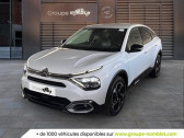 Citroen C4 occasion année 2024 boite Automatique Annonce Citroen C4 occasion Diesel 1.5 BlueHDi 130ch S&S MAX Automatique à CHALON SUR SAONE