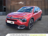 Citroen C4 occasion année 2024 boite Automatique Annonce Citroen C4 occasion Diesel 1.5 BlueHDi 130ch S&S MAX Automatique à SANCE