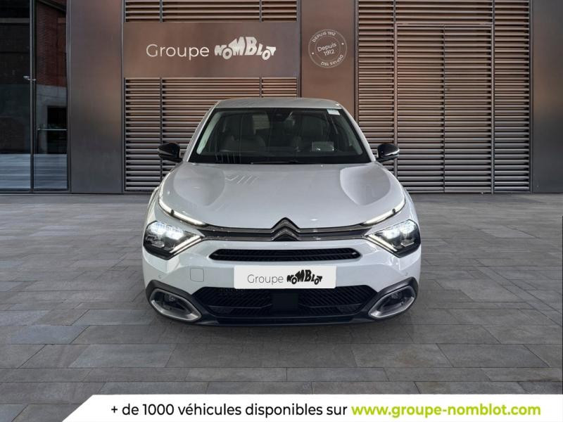Citroen C4 1.5 BlueHDi 130ch S&S MAX Automatique  occasion  CHALON SUR SAONE - photo n2