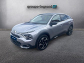Citroen C4 occasion année 2024 boite Automatique Annonce Citroen C4 occasion Diesel 1.5 BlueHDi 130ch S&S MAX Automatique à Cherbourg-en-Cotentin