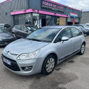 Citroen C4 occasion année 2010 boite Manuelle Annonce Citroen C4 occasion Essence 1.6 16V 110 AIRPLAY BELLE ESSENCE à Coignières