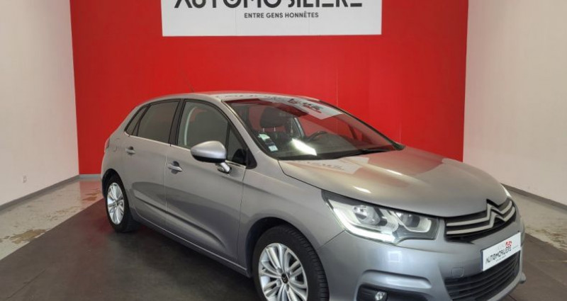 Citroen C4 1.6 BLUEHDI 100 MILLENIUM BUSINESS