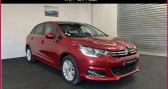 Citroen C4 occasion année 2017 boite Manuelle Annonce Citroen C4 occasion Diesel 1.6 bluehdi 120 millenium business start-stop à Chambry
