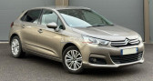 Citroen C4 occasion année 2016 boite Manuelle Annonce Citroen C4 occasion Diesel 1.6 BlueHDi 120 Millenium à Roanne
