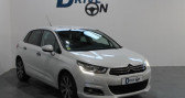 Annonce Citroen C4 occasion Diesel 1.6 BlueHDi 120 - PHASE 2 - Si�ge Chauffant - Suivi Complet � Saint André de Corcy