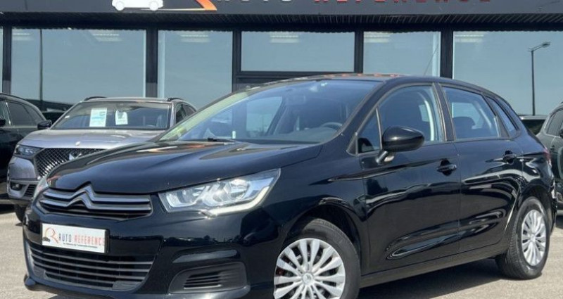 Citroen C4 1.6 BLUEHDI 120 S&S MILLENIUM BUSINESS