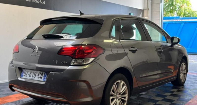 Citroen C4 1.6 BLUEHDI 120CH MILLENIUM BUSINESS-RADAR ARRIERE-ANDROID A 2016 - photo n°2 Citroen C4 1.6 BLUEHDI 120CH MILLENIUM BUSINESS-RADAR ARRIERE-ANDROID A  occasion à AUBIÈRE - photo n°2