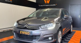 Citroen C4 occasion  année 2016 boite Manuelle Annonce Citroen C4 occasion Diesel 1.6 BLUEHDI 120CH MILLENIUM BUSINESS-RADAR ARRIERE-ANDROID A à AUBIÈRE