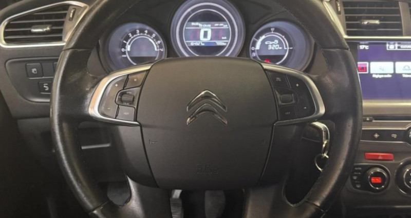 Citroen C4 1.6 BLUEHDI 120CH MILLENIUM BUSINESS-RADAR ARRIERE-ANDROID A 2016 - photo n°4 Citroen C4 1.6 BLUEHDI 120CH MILLENIUM BUSINESS-RADAR ARRIERE-ANDROID A  occasion à AUBIÈRE - photo n°4