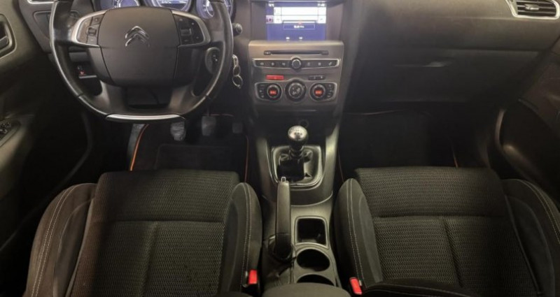 Citroen C4 1.6 BLUEHDI 120CH MILLENIUM BUSINESS-RADAR ARRIERE-ANDROID A 2016 - photo n°3 Citroen C4 1.6 BLUEHDI 120CH MILLENIUM BUSINESS-RADAR ARRIERE-ANDROID A  occasion à AUBIÈRE - photo n°3