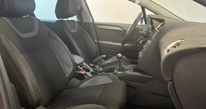 Citroen C4 1.6 BLUEHDI 120CH MILLENIUM BUSINESS-RADAR ARRIERE-ANDROID A 2016 - photo n°6 Citroen C4 1.6 BLUEHDI 120CH MILLENIUM BUSINESS-RADAR ARRIERE-ANDROID A  occasion à AUBIÈRE - photo n°6