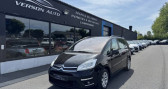 Citroen C4 occasion année 2011 boite Automatique Annonce Citroen C4 occasion Diesel 1.6 e-hdi 112 GPS TEL LED CLIM à Verson