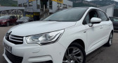 Citroen C4 1.6 e-HDi 115 FAP Exclusive + ETG6  � VOREPPE 38