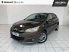 Citroen C4 occasion Marron année 2011 boite Automatique Annonce Citroen C4 occasion Diesel 1.6 e-HDi110 FAP Business BMP6 5p à Beauvais