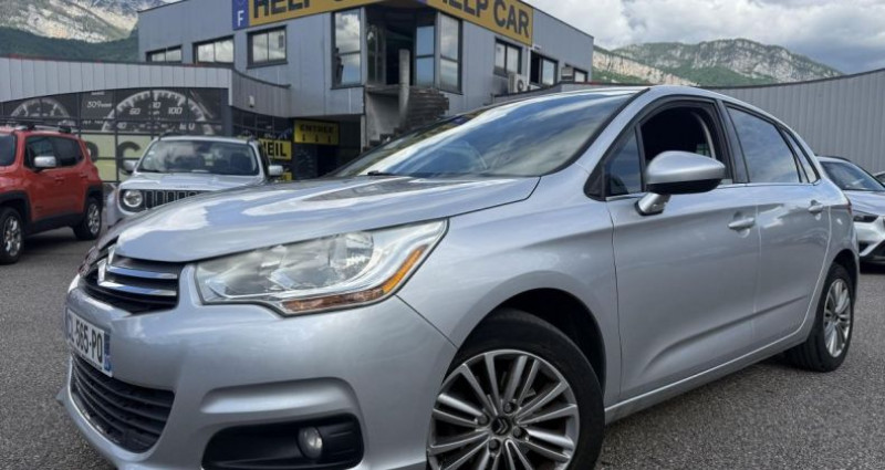 Citroen C4 1.6 E-HDI110 FAP CONFORT 5P