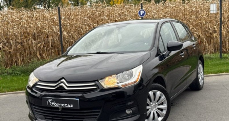 Citroen C4 1.6 HDI 100CH MILLENIUM BUSINESS GPS * 2