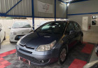 Citroen C4 occasion année 2005 boite Manuelle Annonce Citroen C4 occasion Diesel 1.6 HDi 110 Confort à Claye-Souilly