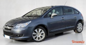 Annonce Citroen C4 occasion Diesel 1.6 HDi 110 Exclusive Gris - Clim Garantie � Thiers