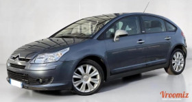 Citroen C4 occasion 2005 mise en vente &agrave; Thiers par le garage TPA THIERS - photo n&deg;1